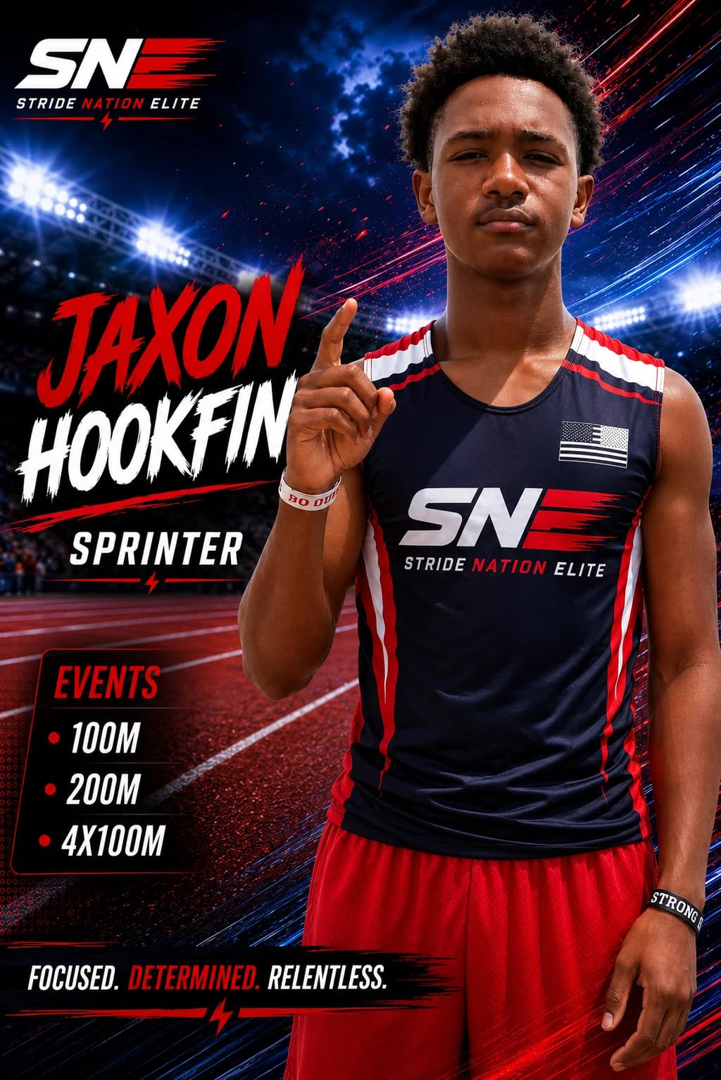 Jaxon Hookfin